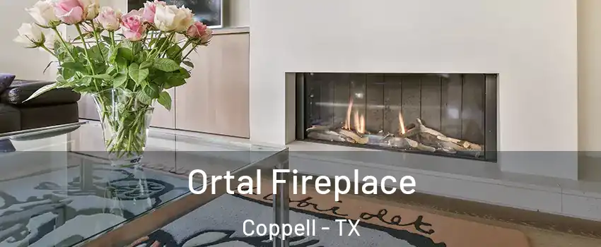 Ortal Fireplace Coppell - TX