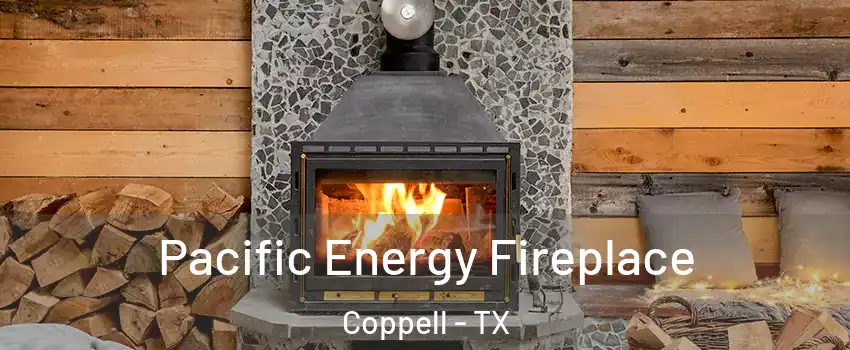  Pacific Energy Fireplace Coppell - TX